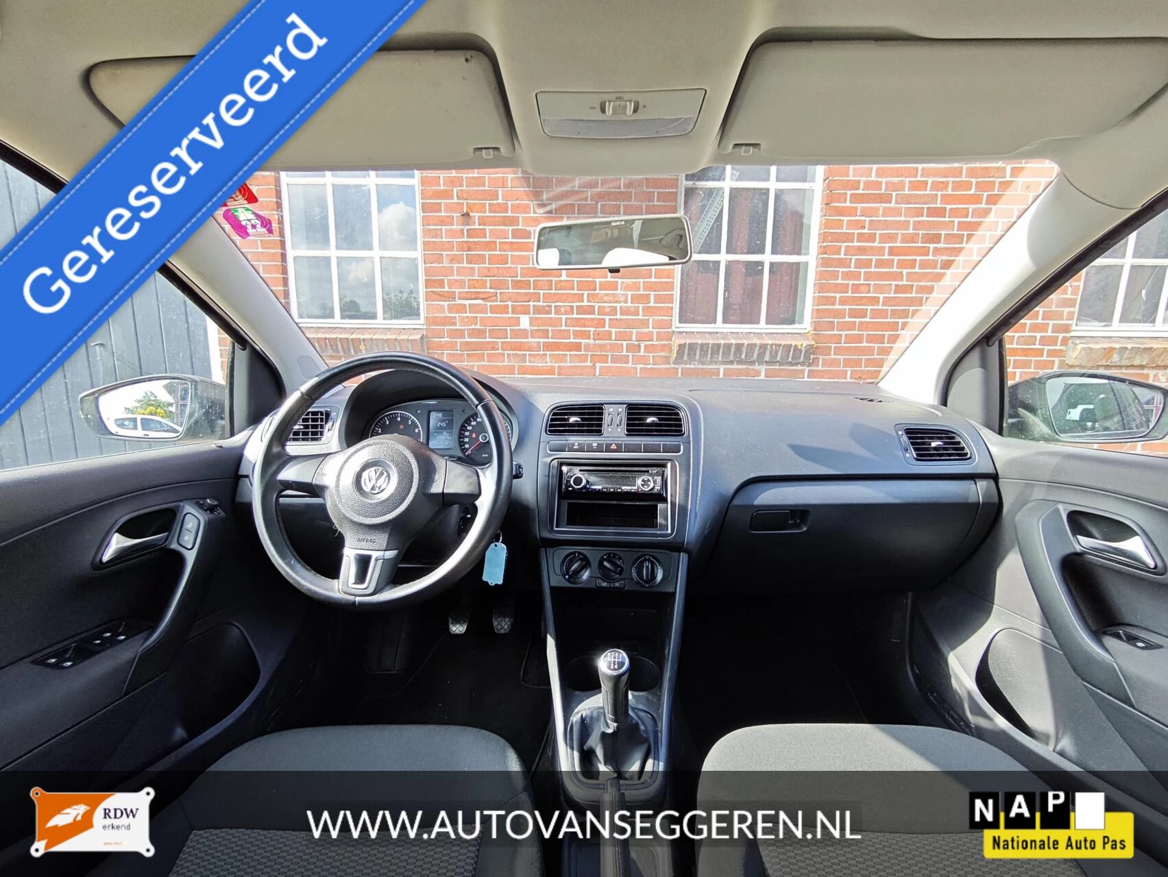 Hoofdafbeelding Volkswagen Polo