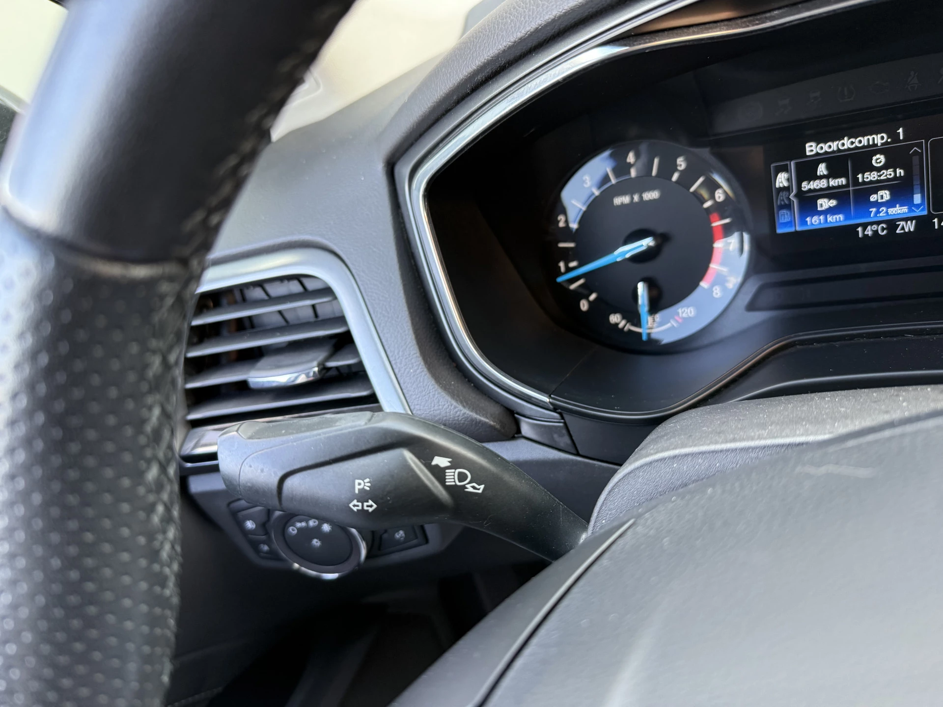 Hoofdafbeelding Ford Mondeo