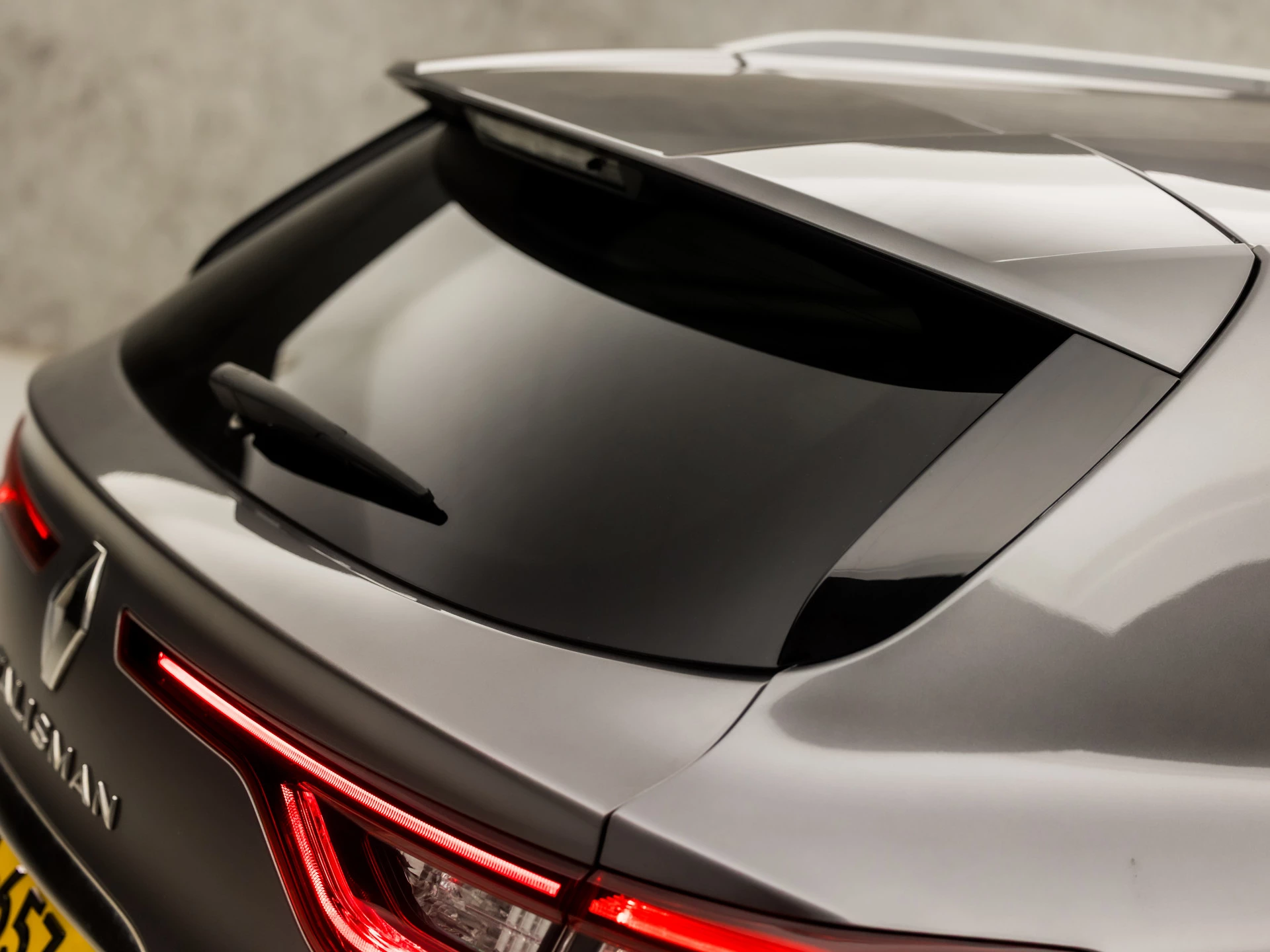 Hoofdafbeelding Renault Talisman