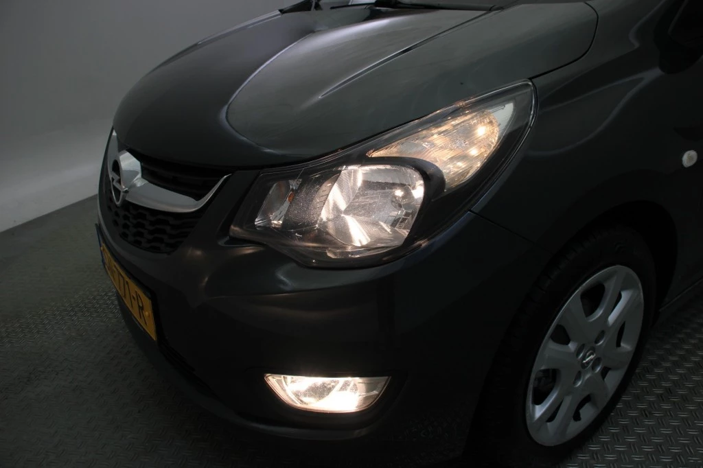 Hoofdafbeelding Opel KARL