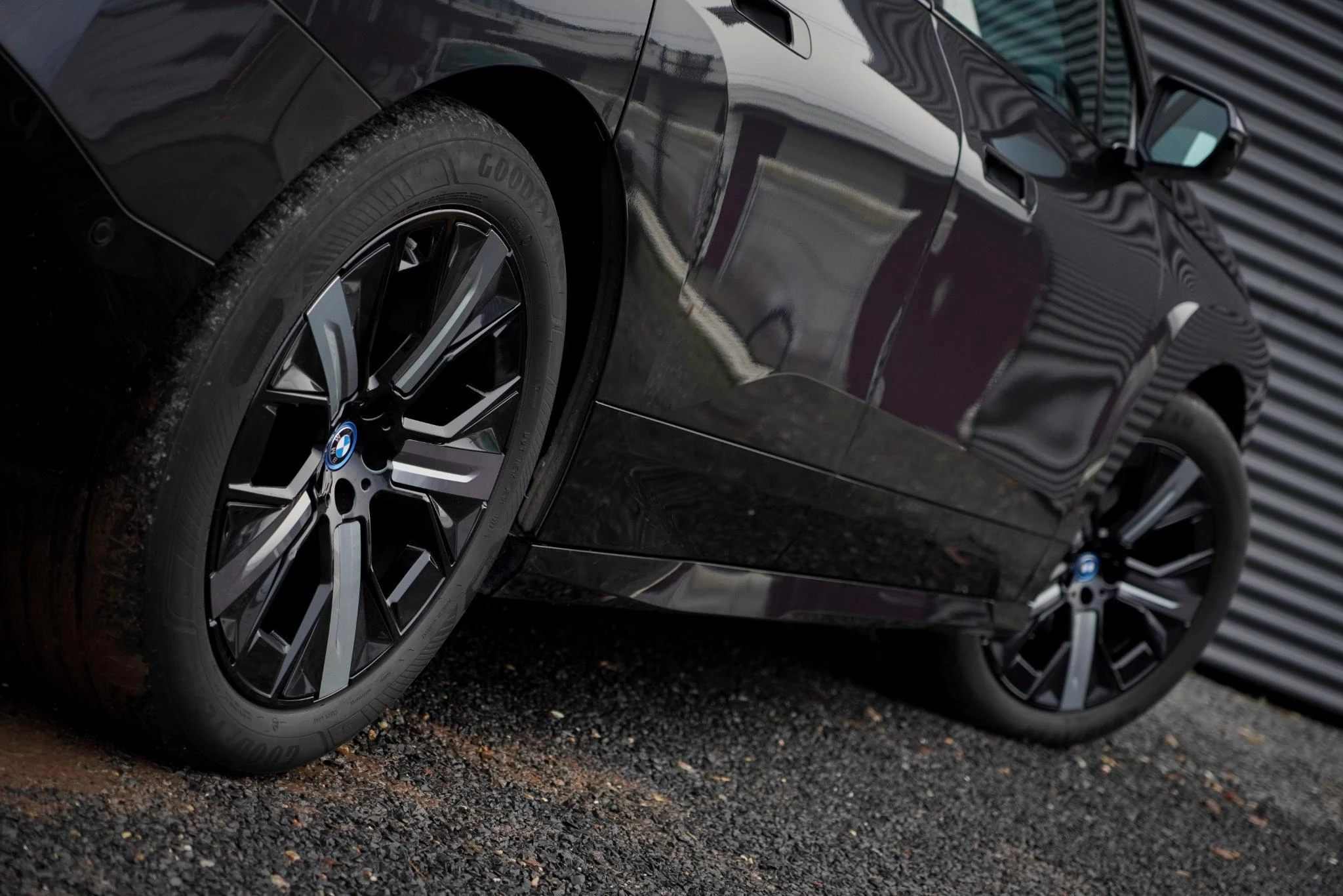 Hoofdafbeelding BMW iX