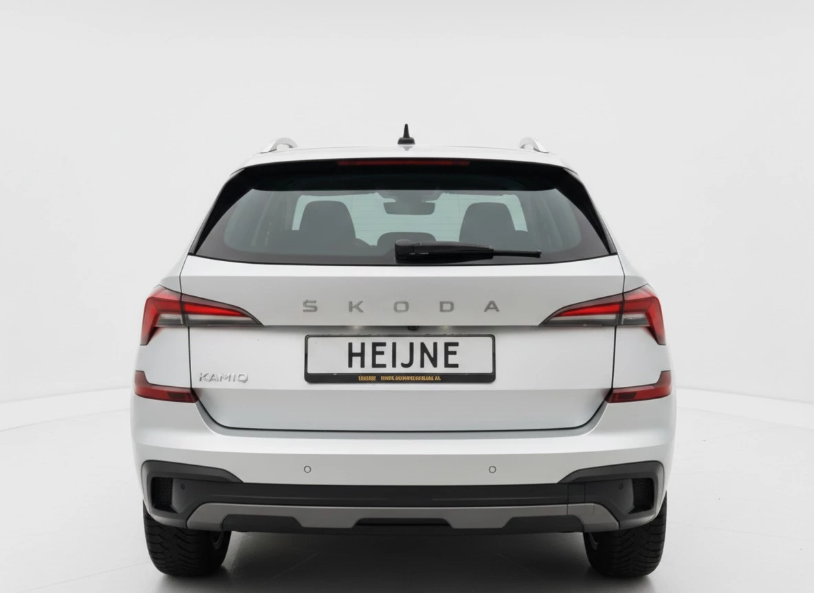Hoofdafbeelding Škoda Kamiq