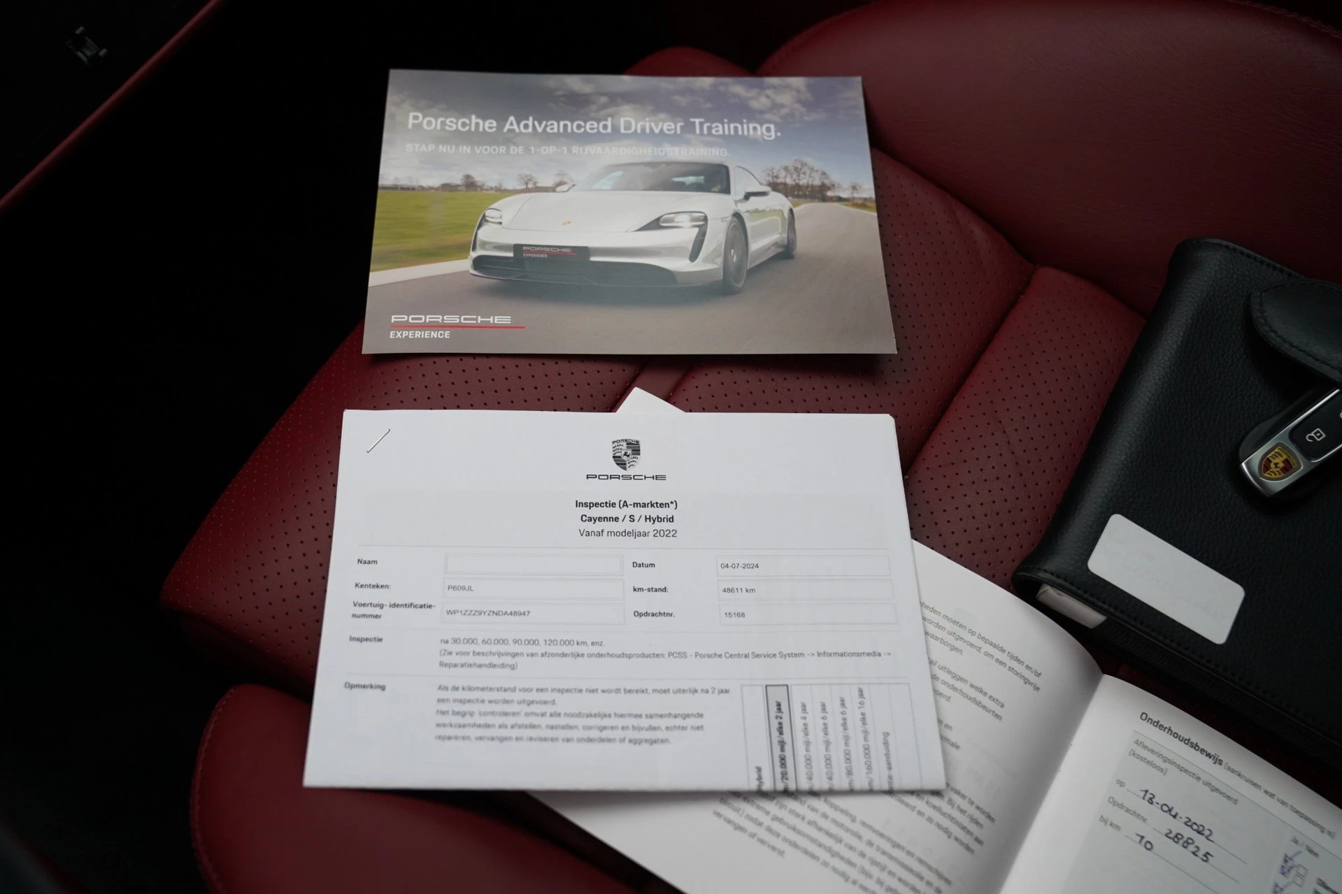 Hoofdafbeelding Porsche Cayenne