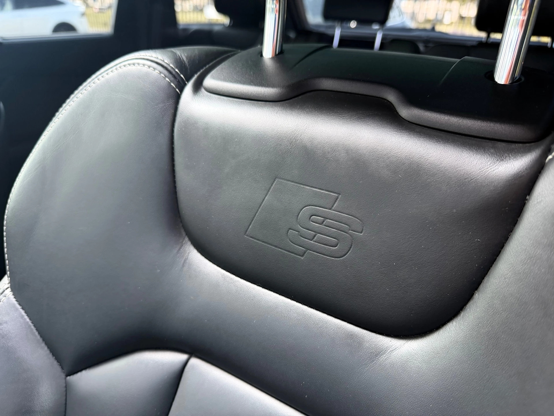 Hoofdafbeelding Audi Q7