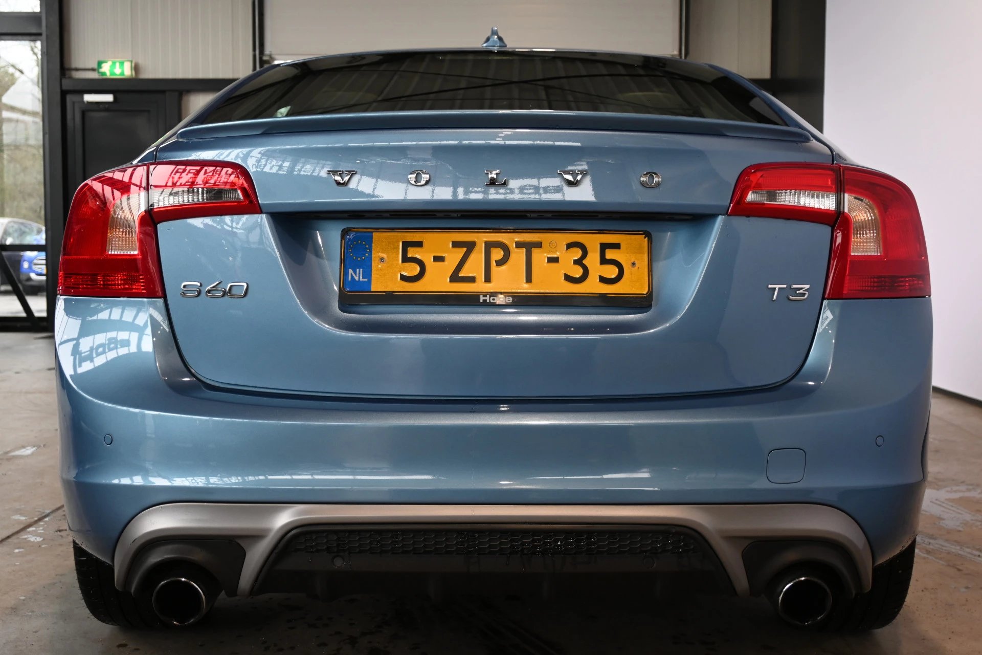 Hoofdafbeelding Volvo S60