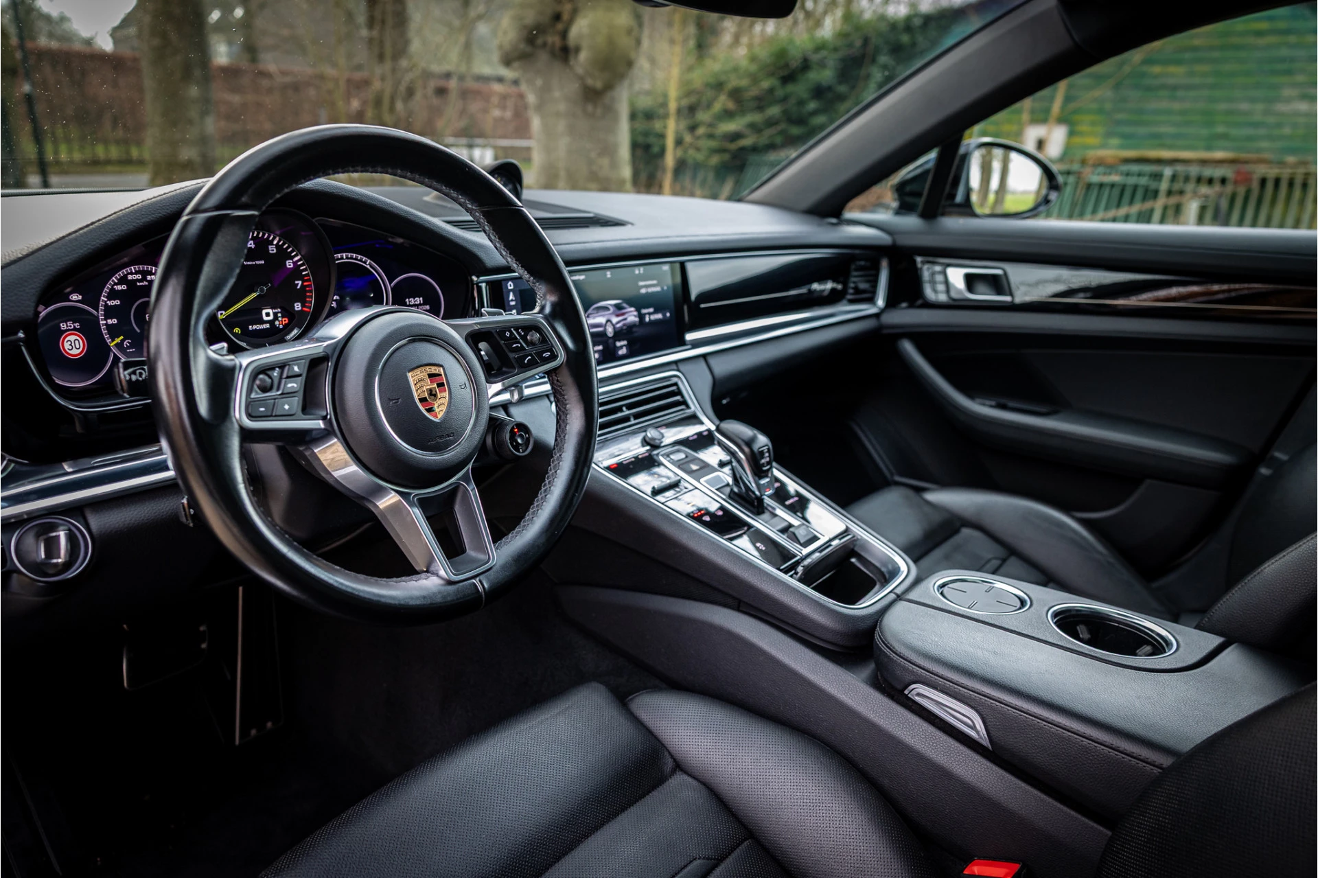 Hoofdafbeelding Porsche Panamera