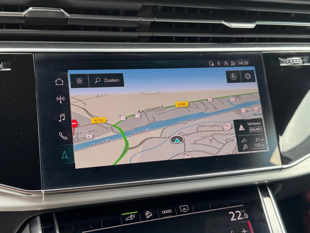 Hoofdafbeelding Audi Q8