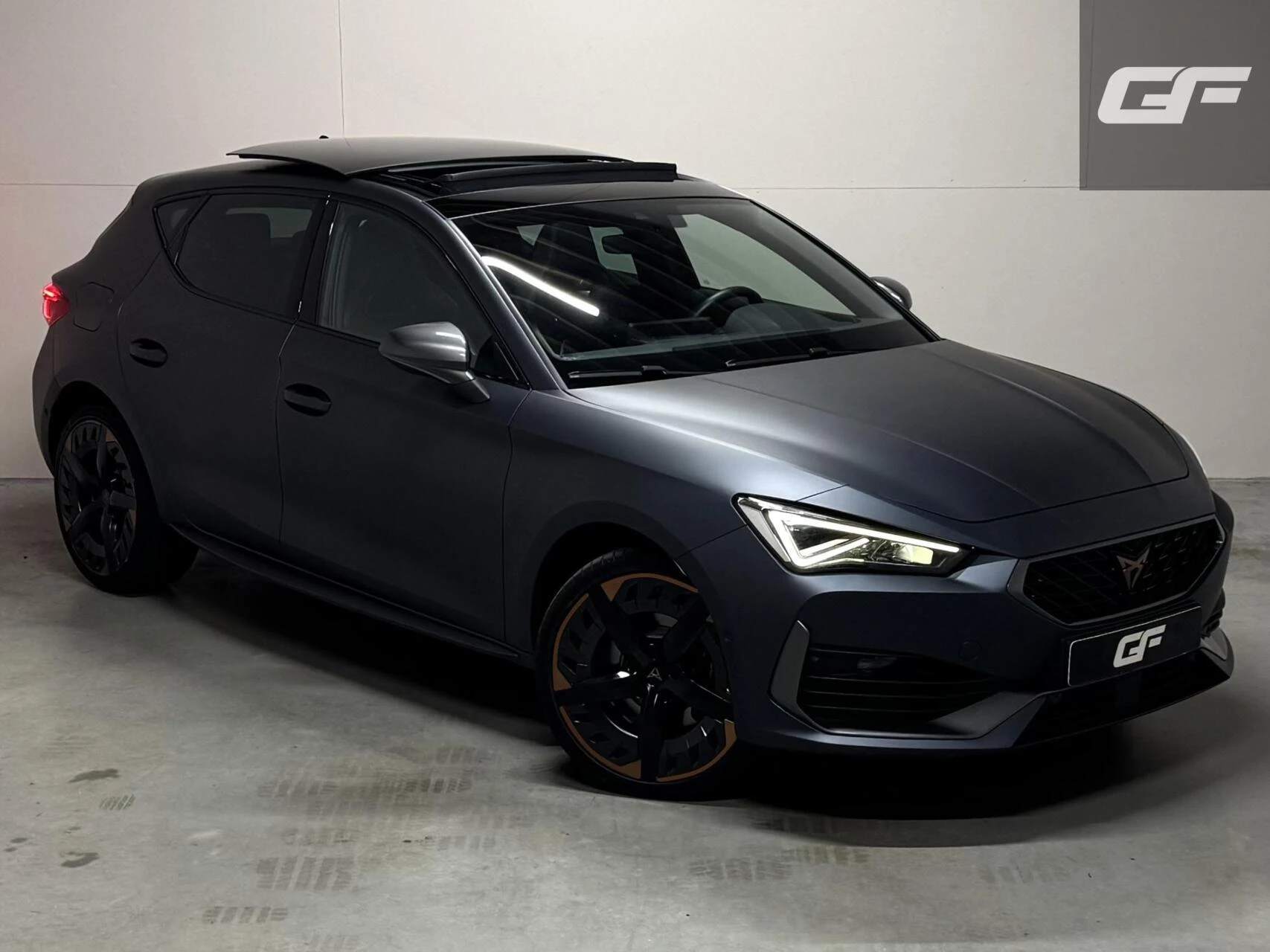 Hoofdafbeelding CUPRA Leon