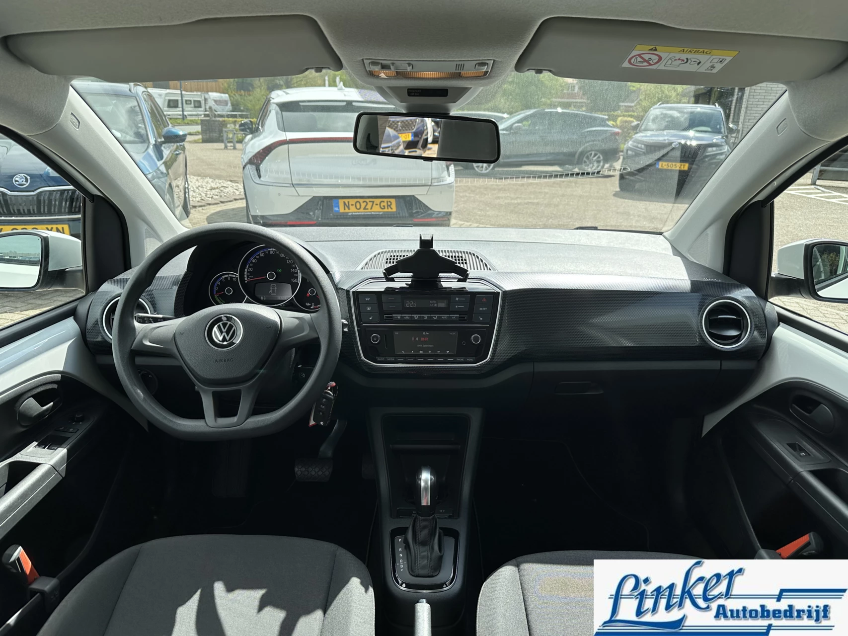 Hoofdafbeelding Volkswagen e-up!