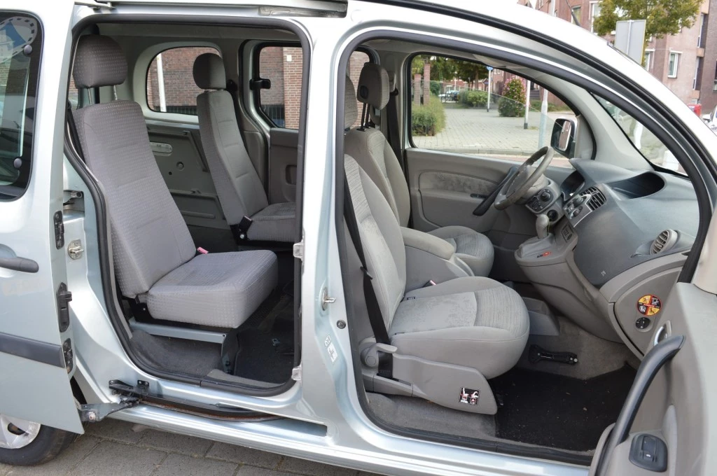 Hoofdafbeelding Renault Kangoo