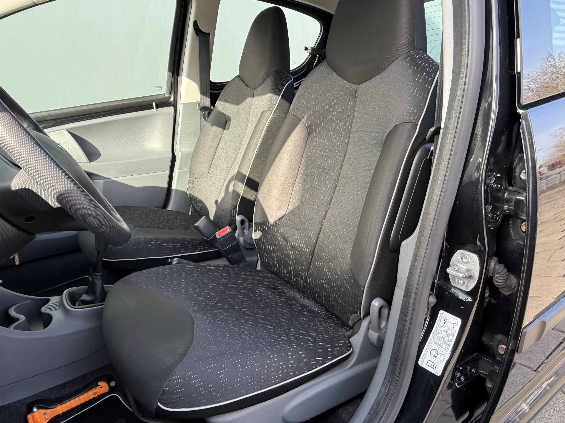 Hoofdafbeelding Peugeot 107