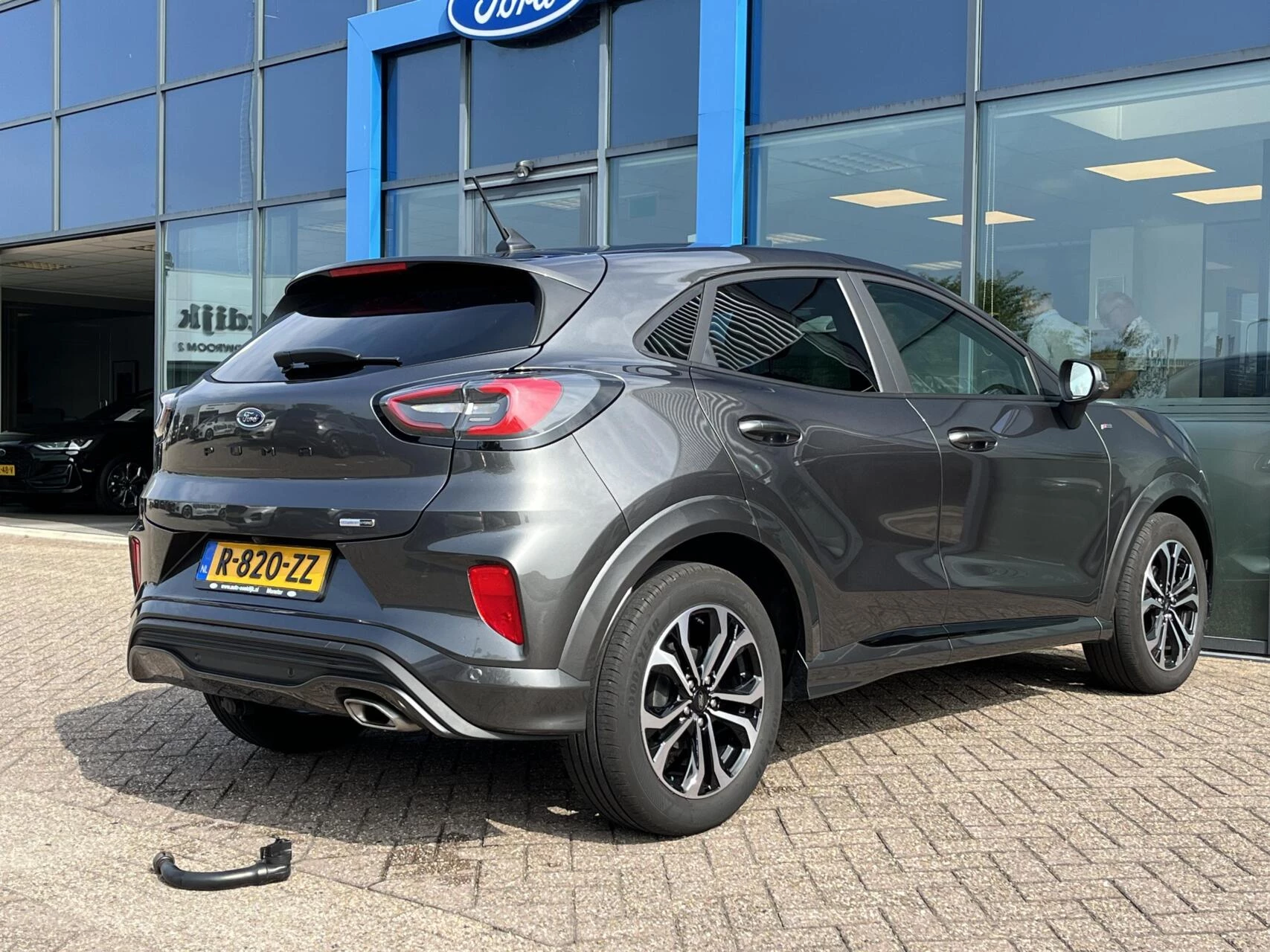 Hoofdafbeelding Ford Puma