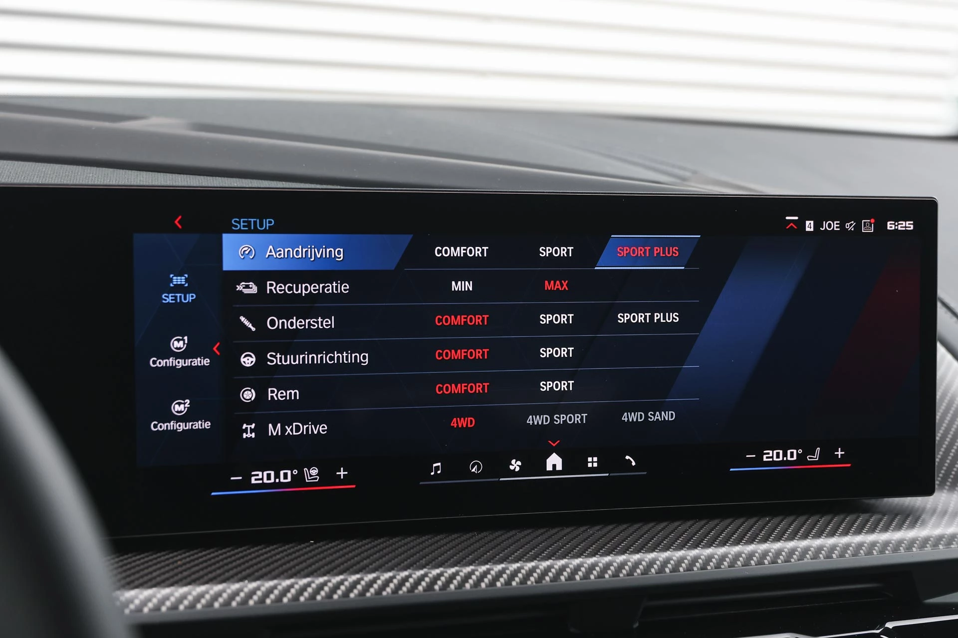 Hoofdafbeelding BMW XM