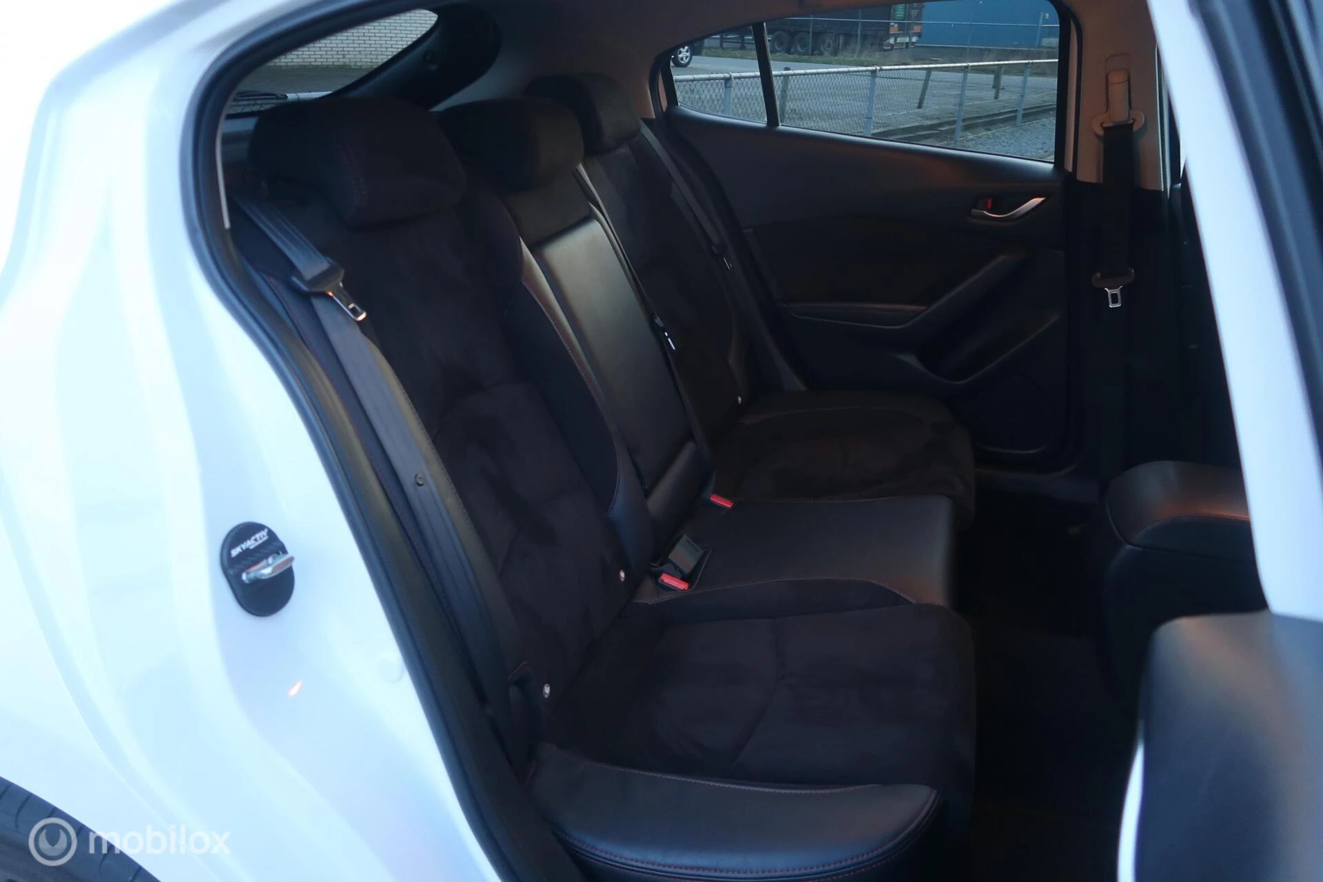 Hoofdafbeelding Mazda 3