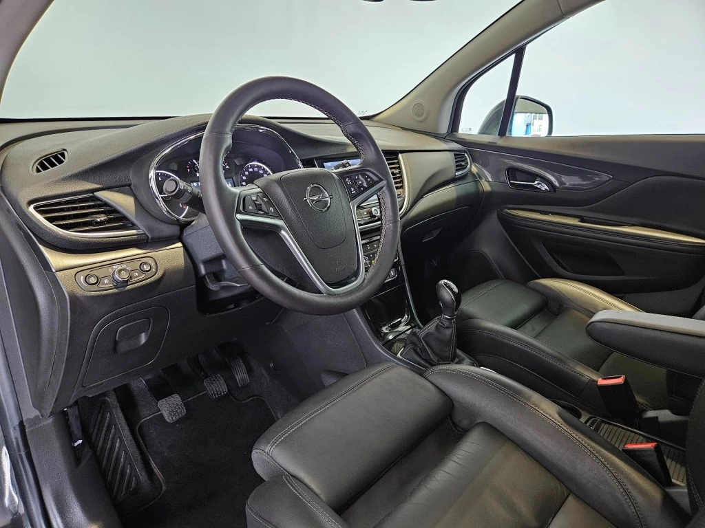 Hoofdafbeelding Opel Mokka X