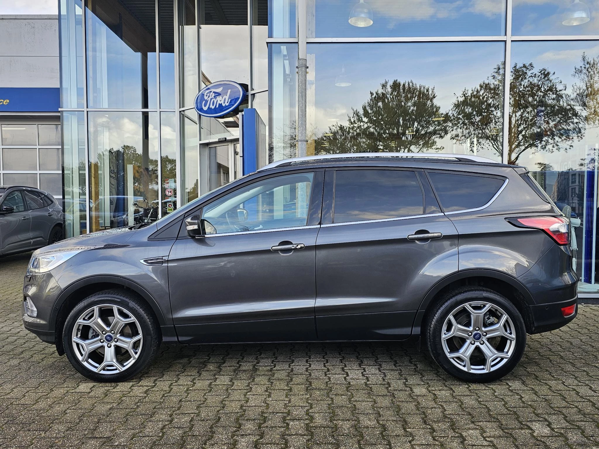 Hoofdafbeelding Ford Kuga