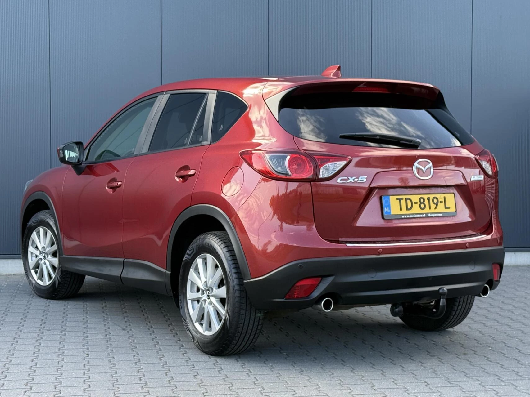 Hoofdafbeelding Mazda CX-5