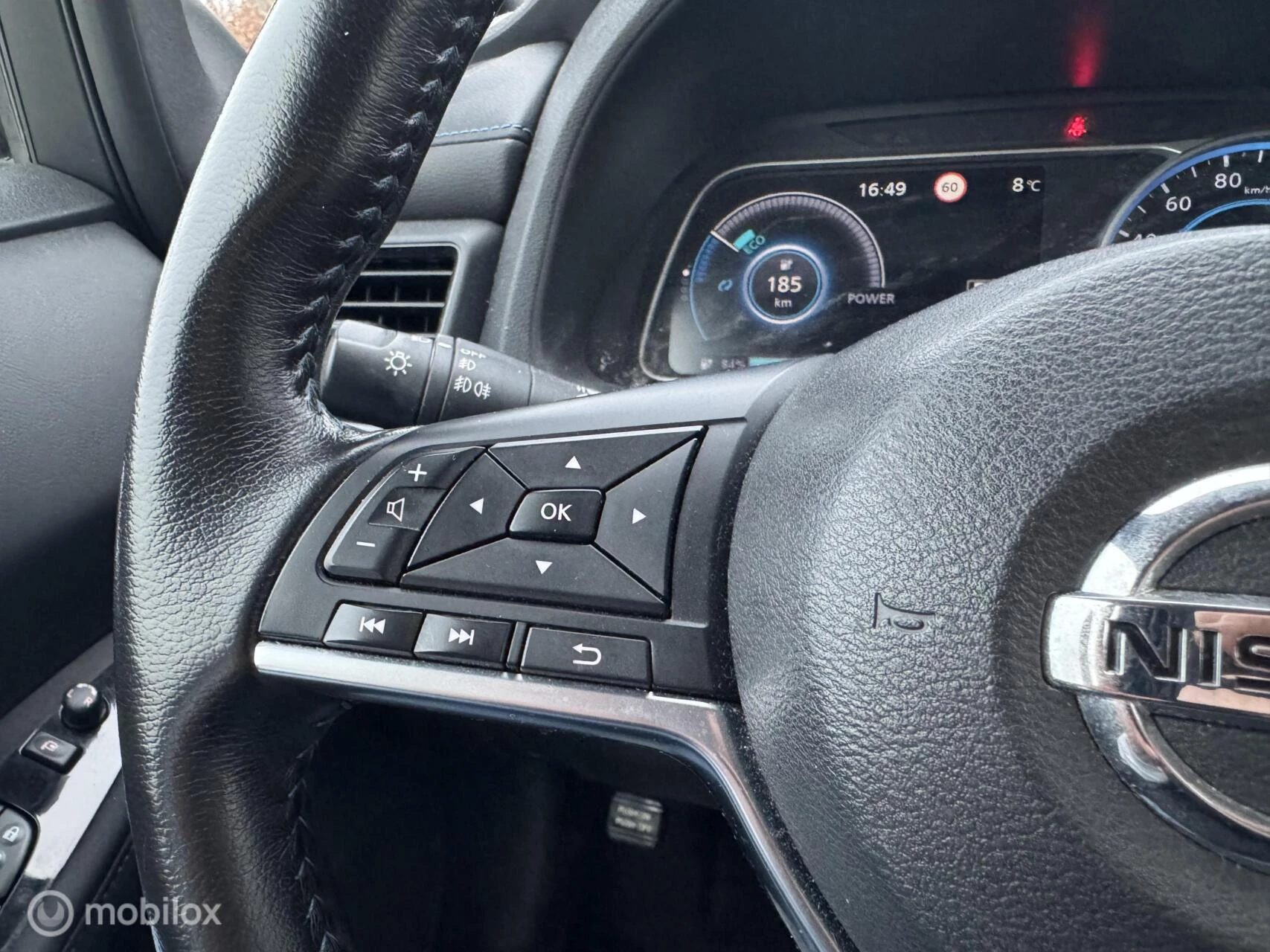 Hoofdafbeelding Nissan Leaf