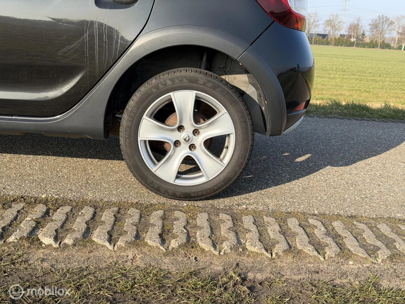 Hoofdafbeelding Dacia Sandero Stepway
