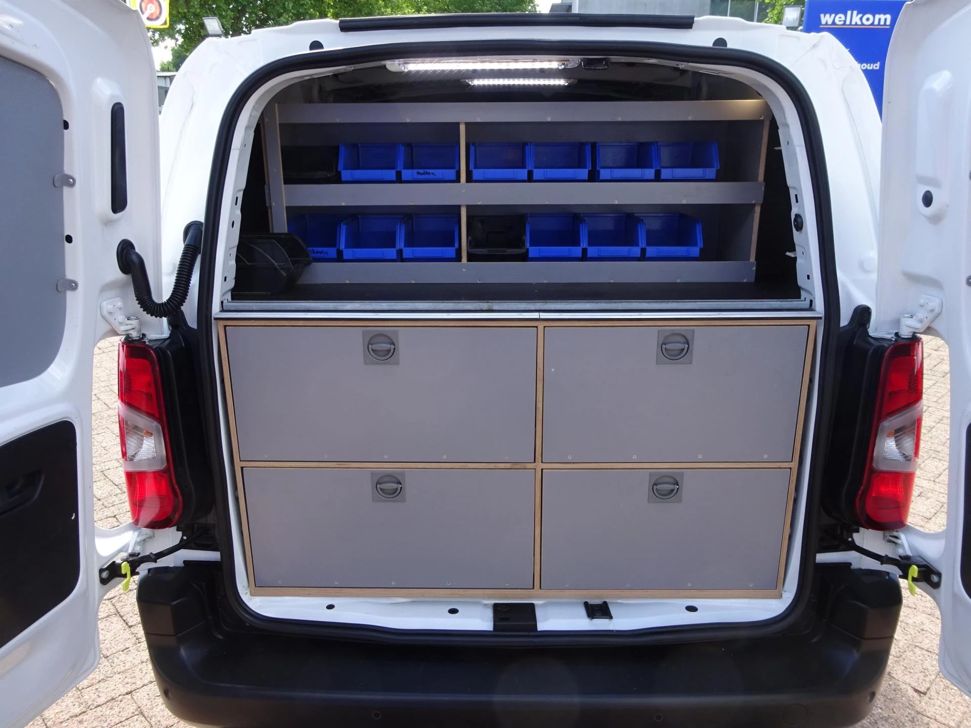 Hoofdafbeelding Opel Combo