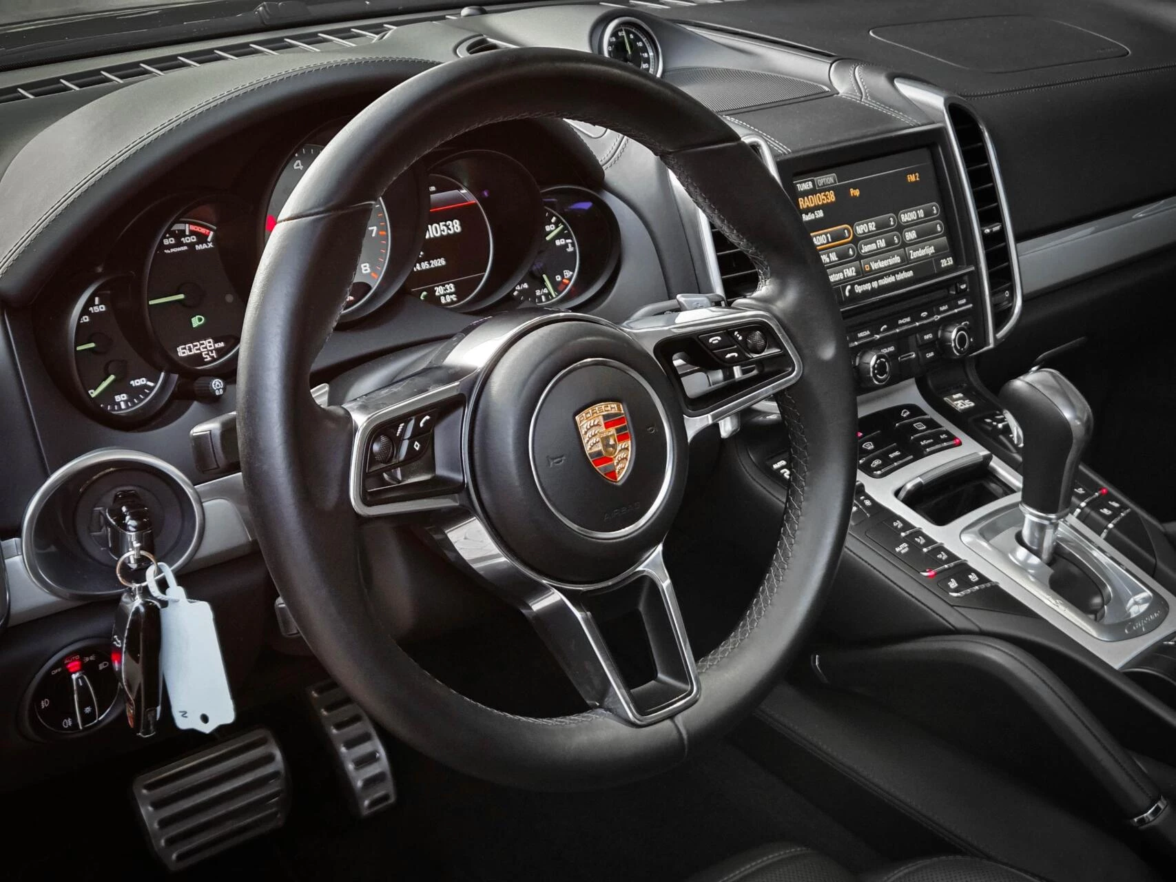 Hoofdafbeelding Porsche Cayenne
