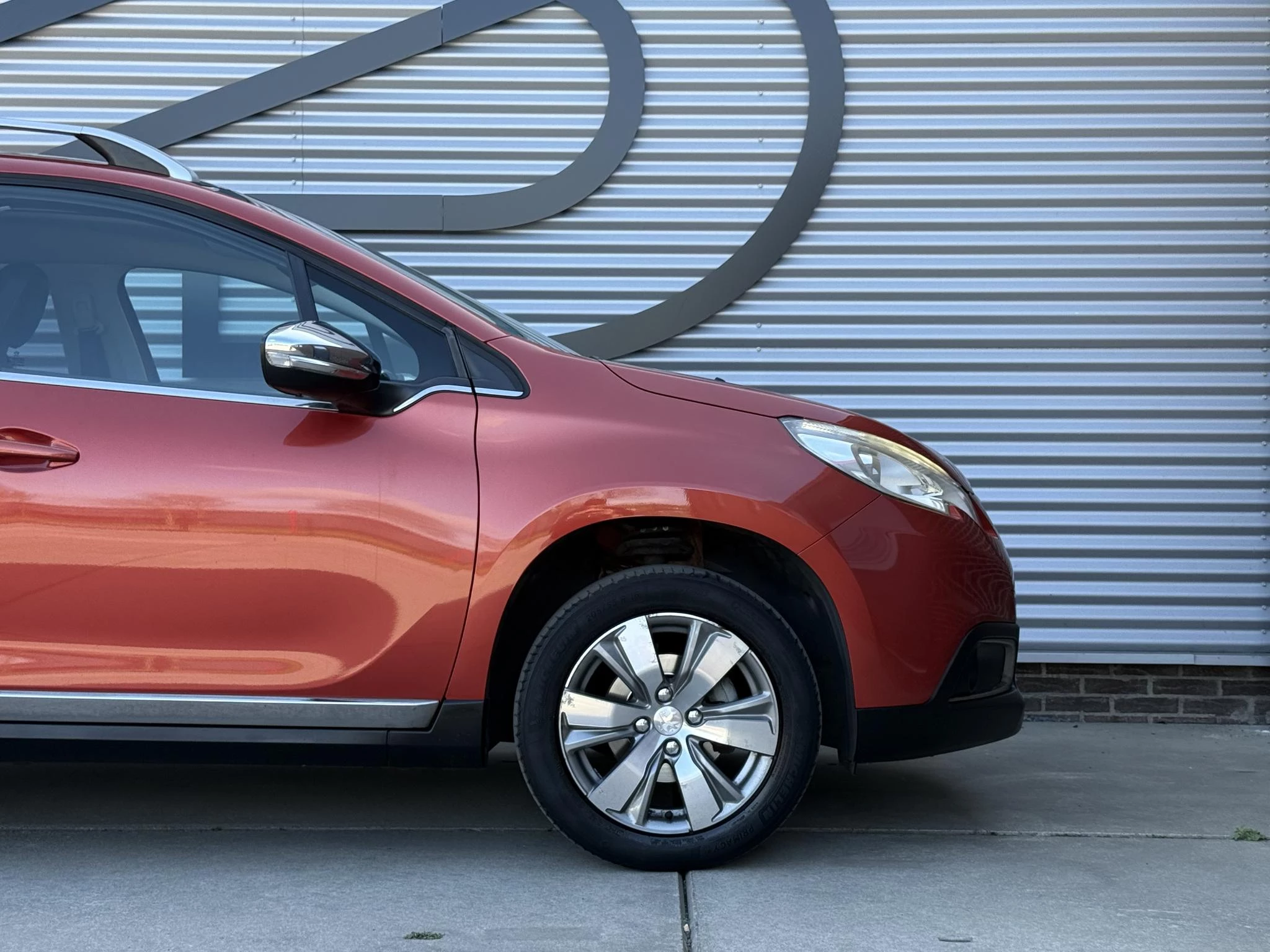 Hoofdafbeelding Peugeot 2008
