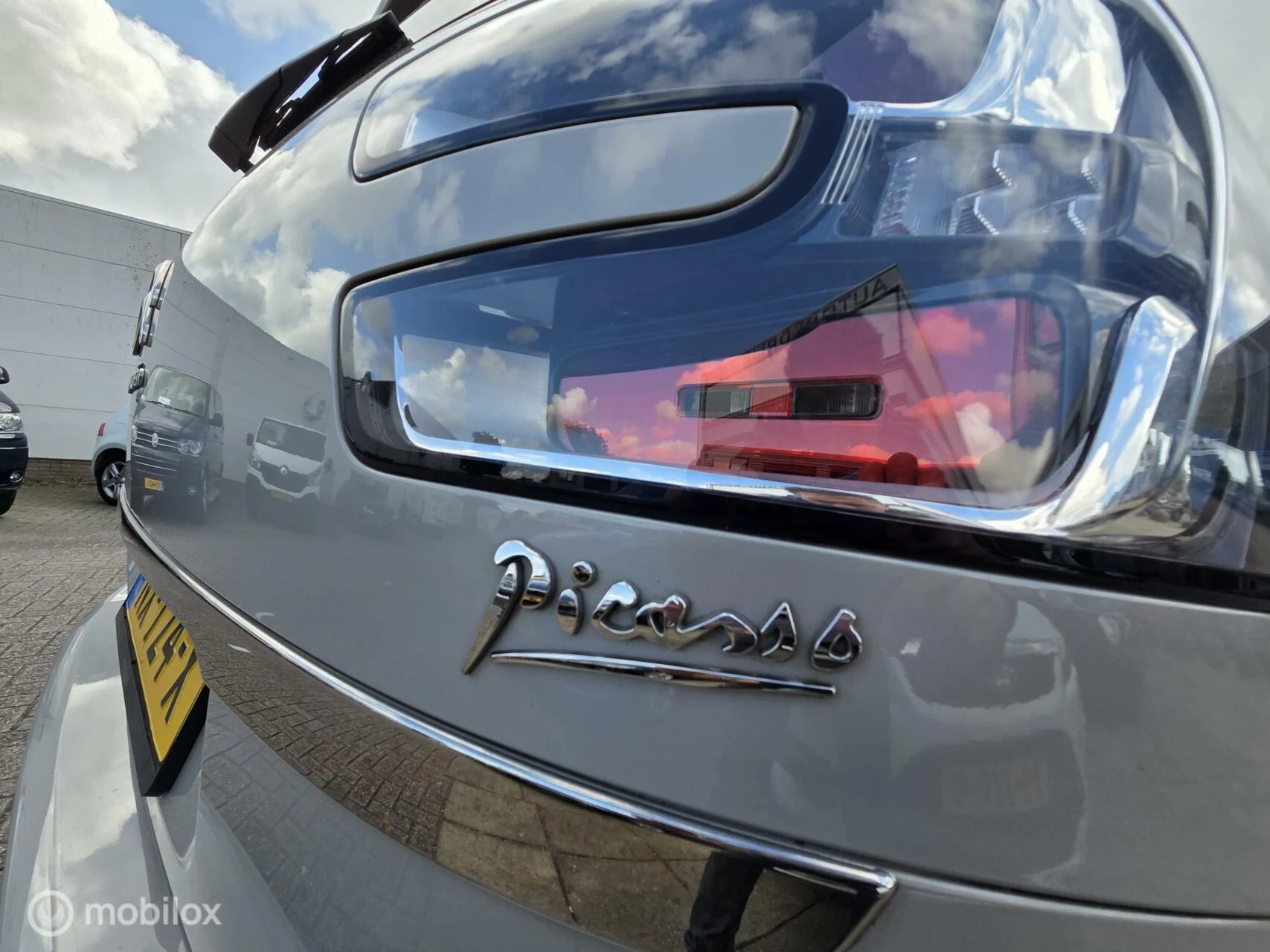 Hoofdafbeelding Citroën Grand C4 Picasso