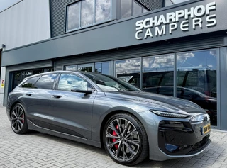 Audi S6 Avant e-tron