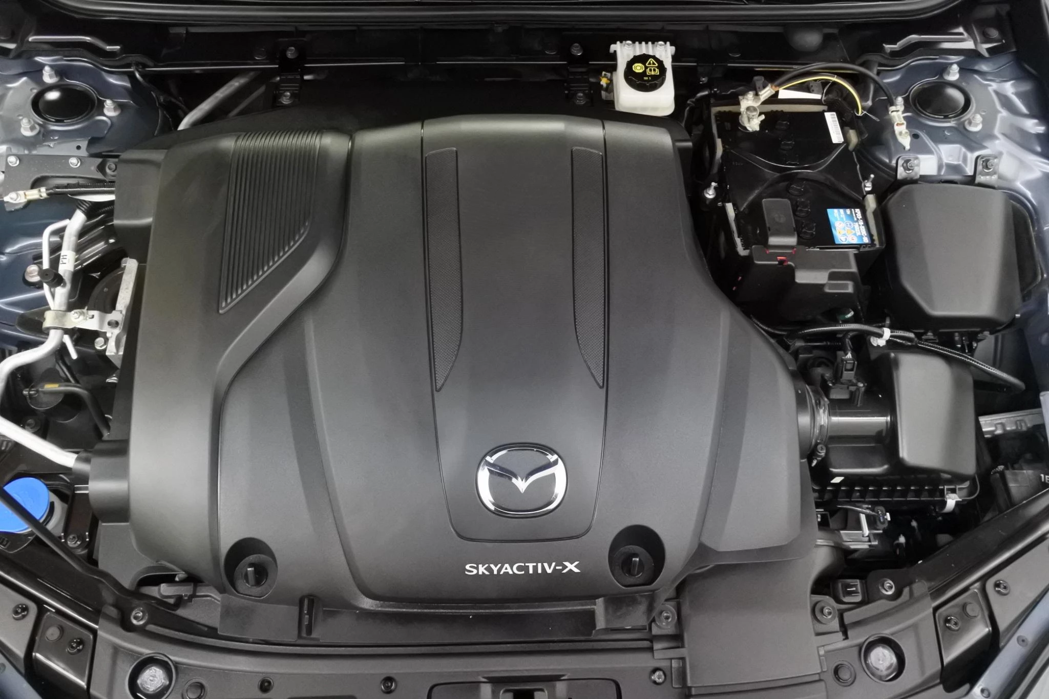 Hoofdafbeelding Mazda 3