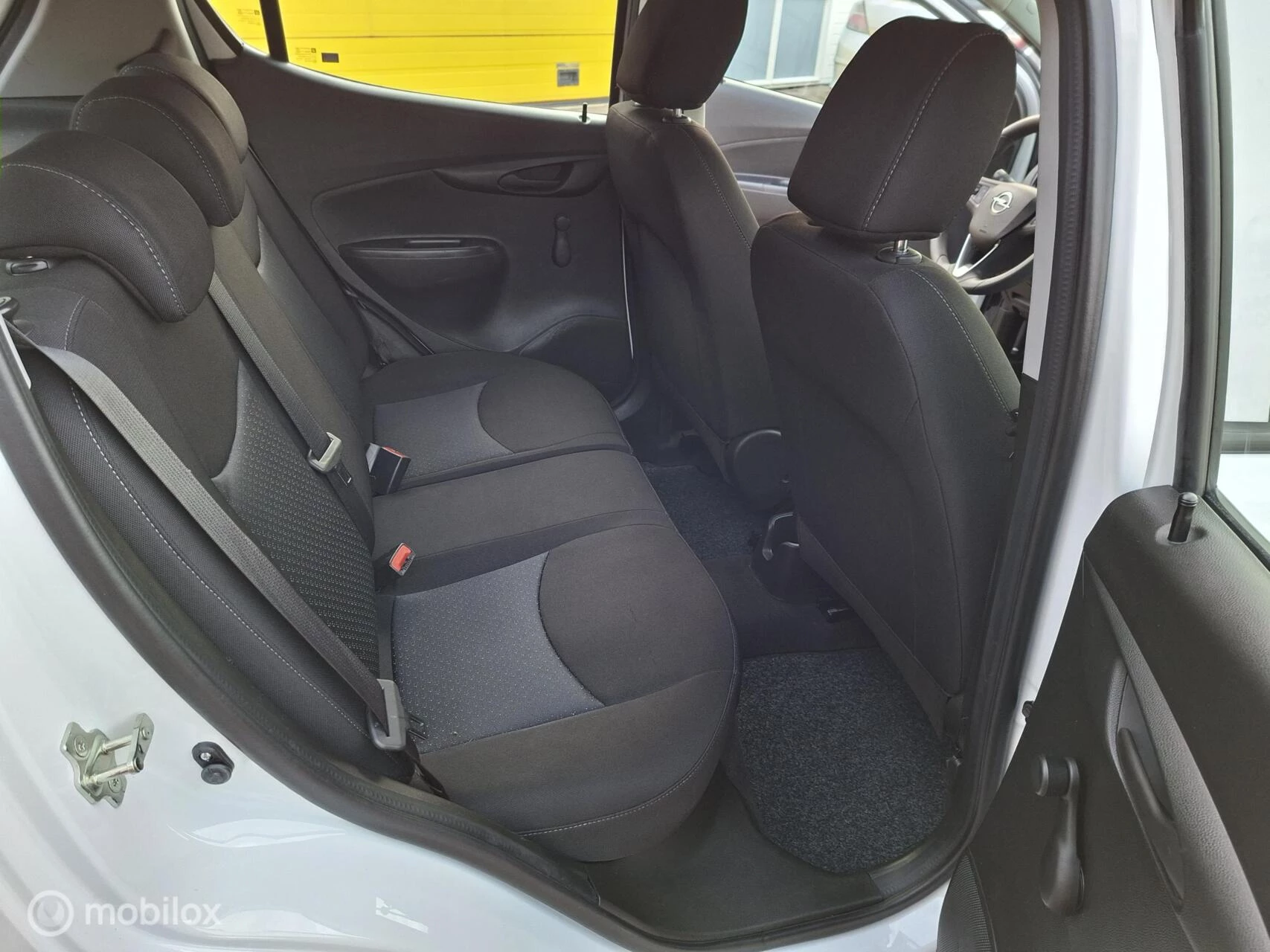 Hoofdafbeelding Opel KARL