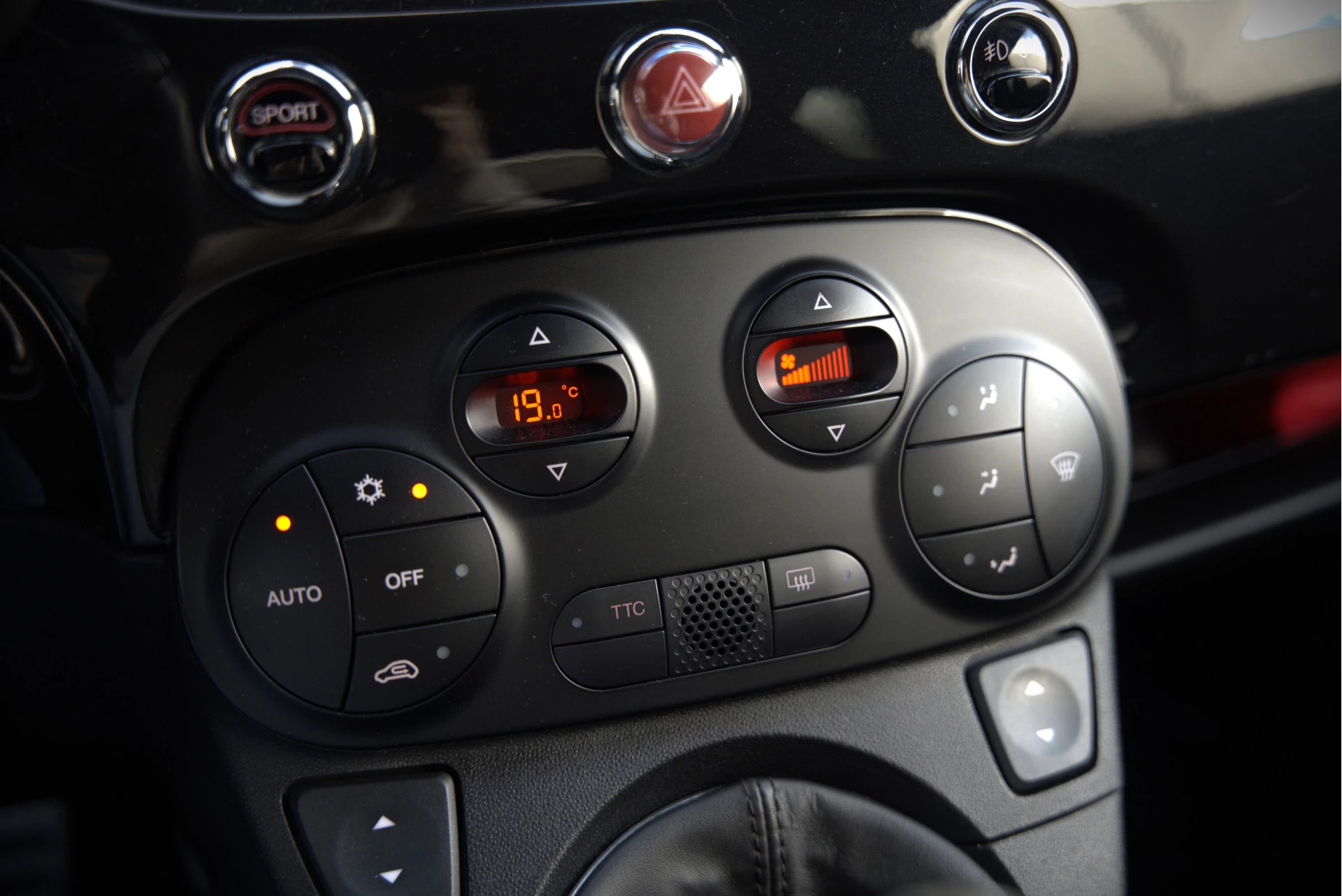 Hoofdafbeelding Abarth 500C