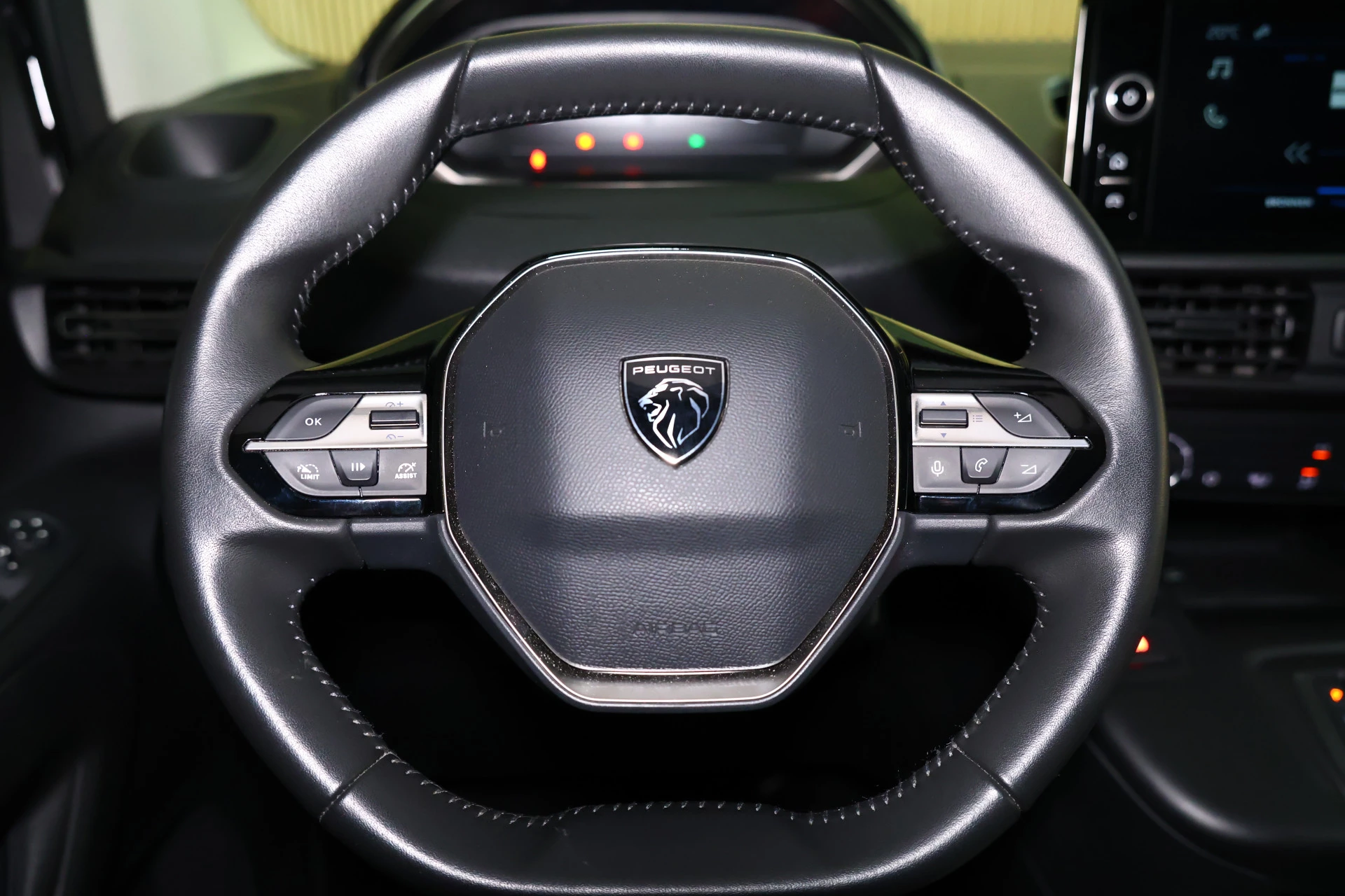 Hoofdafbeelding Peugeot Partner