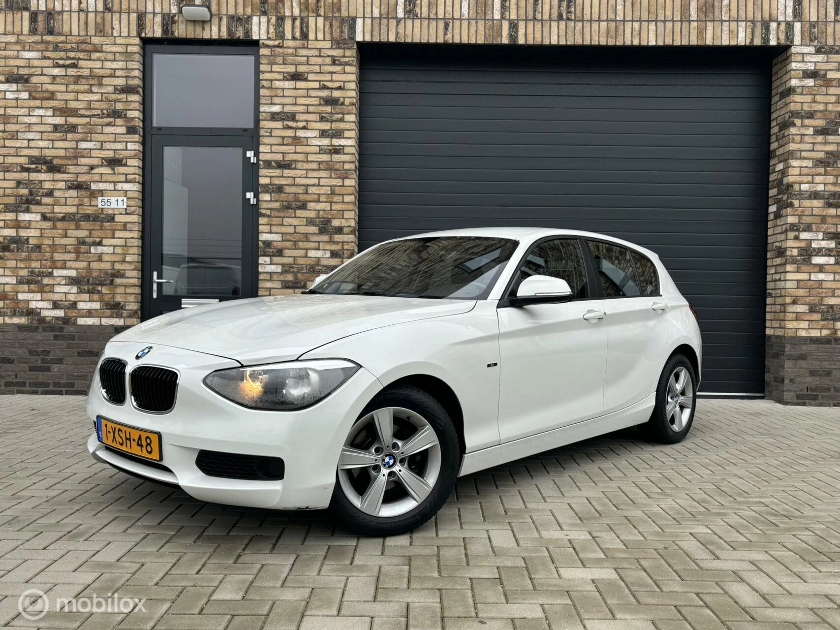 Hoofdafbeelding BMW 1 Serie