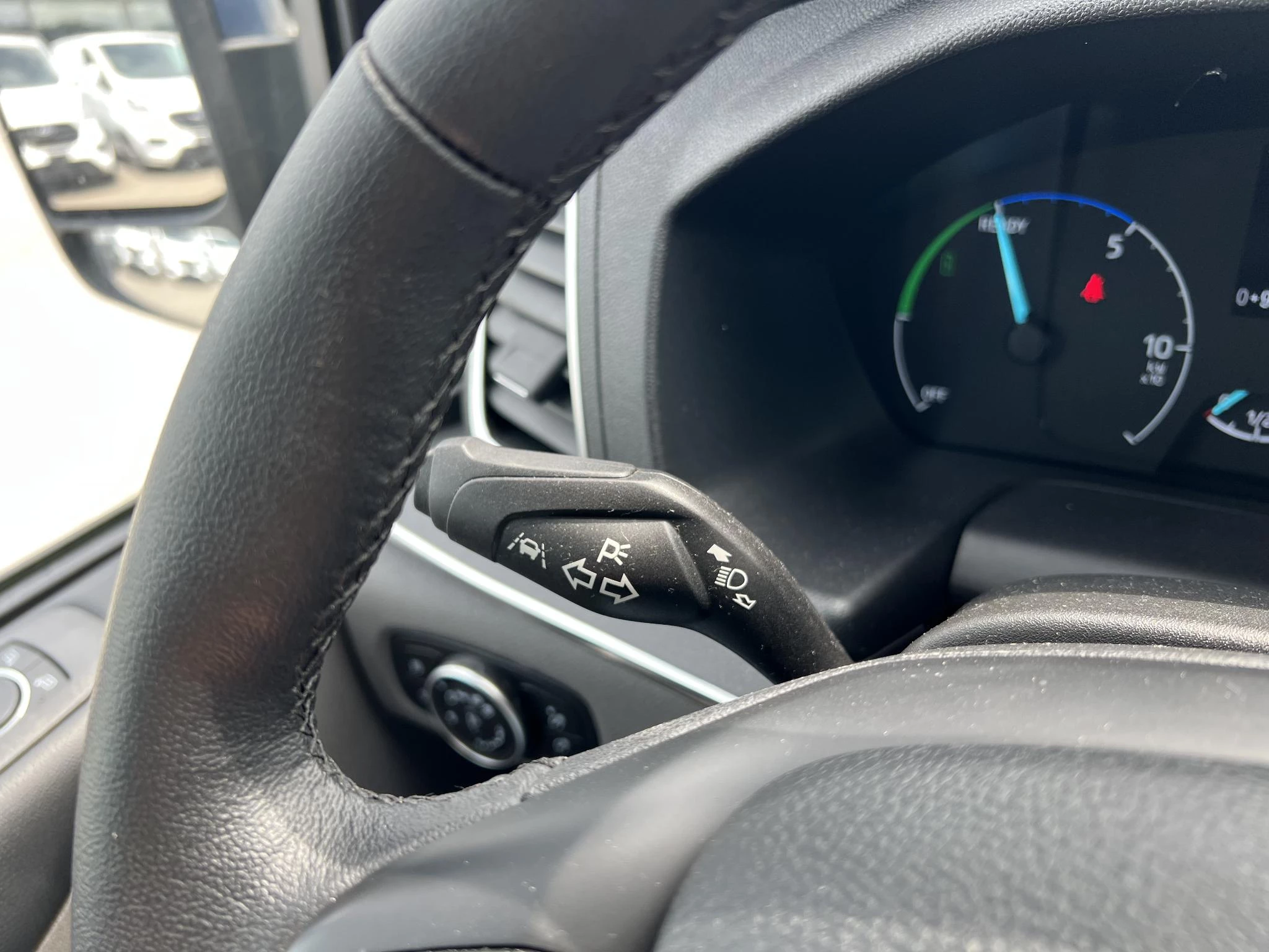 Hoofdafbeelding Ford Tourneo Custom