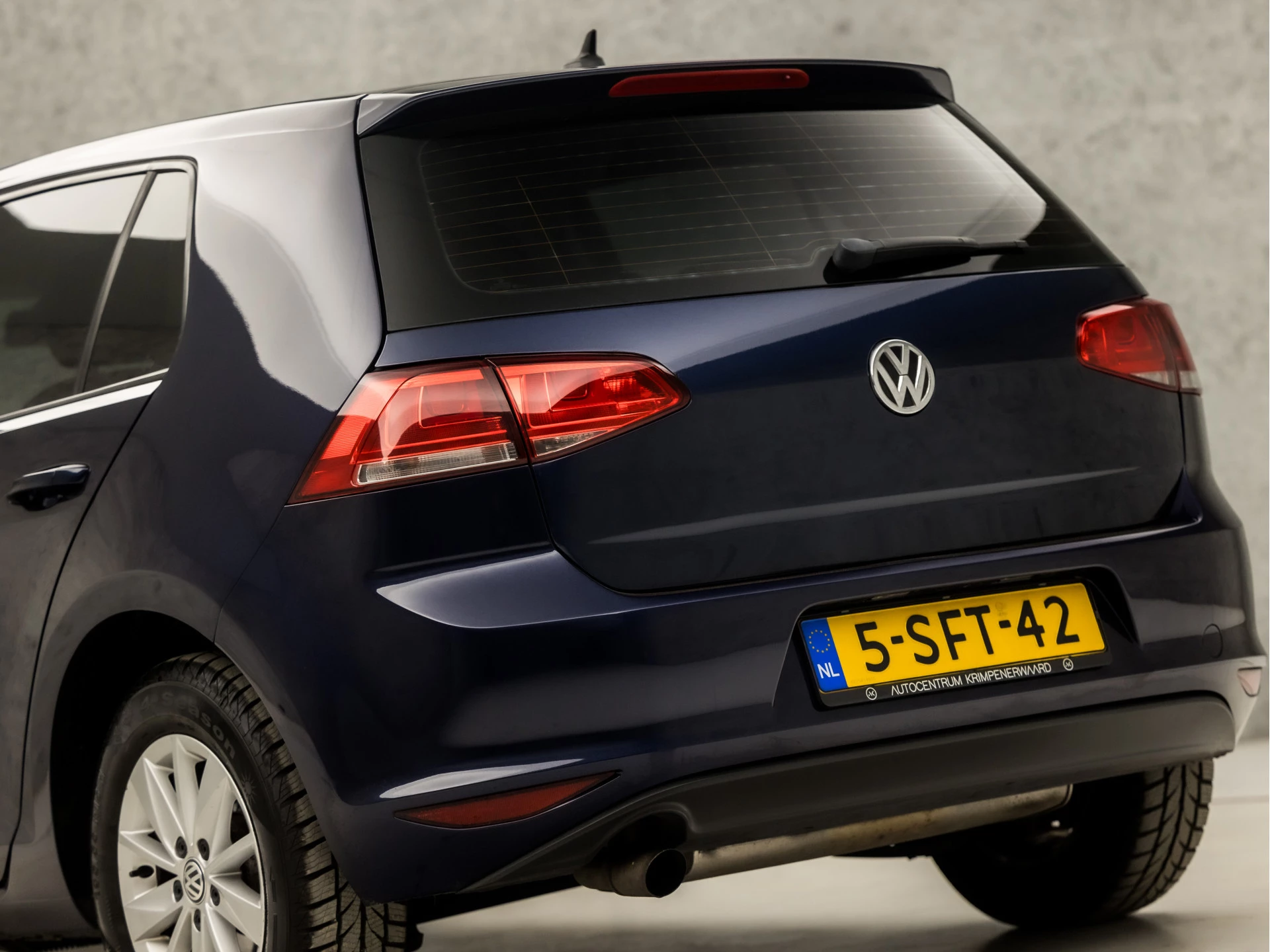 Hoofdafbeelding Volkswagen Golf