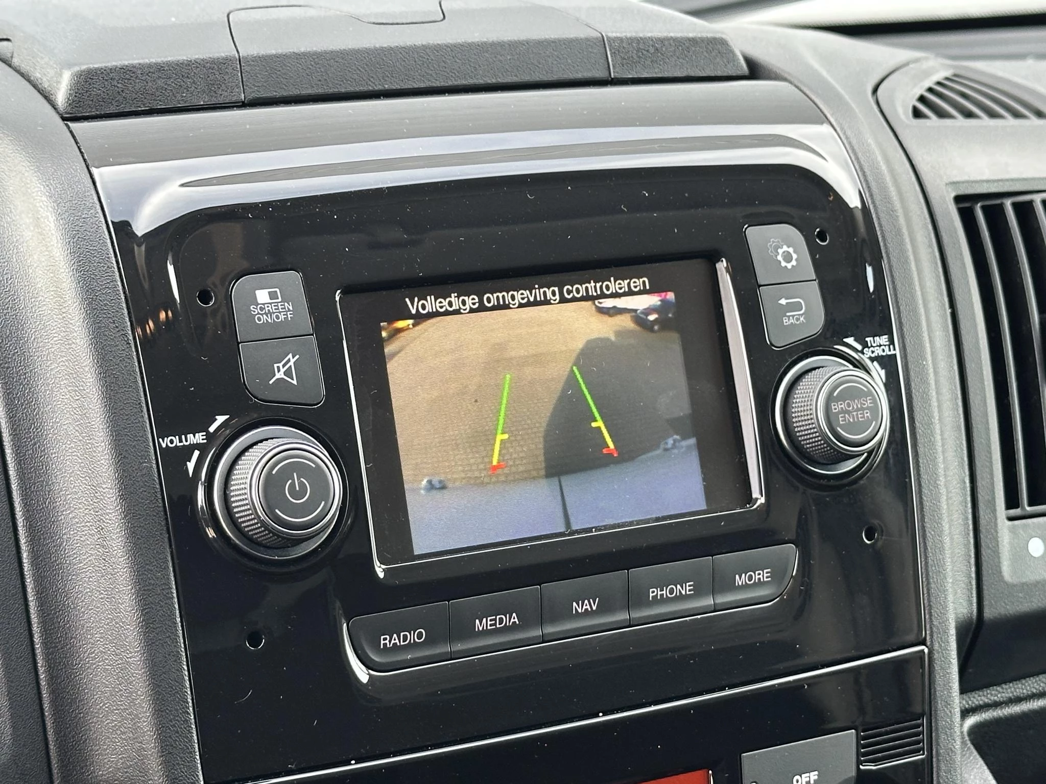 Hoofdafbeelding Opel Movano