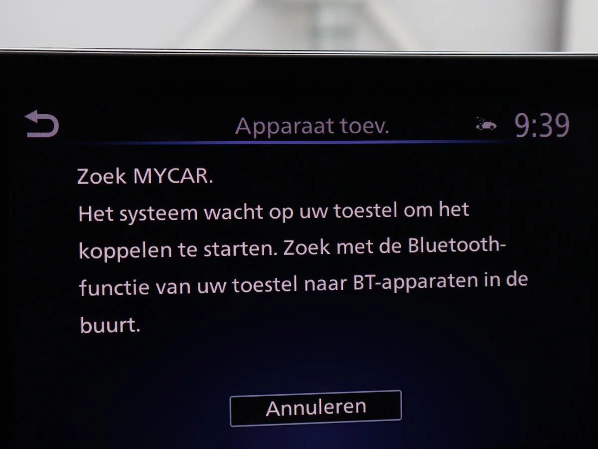 Hoofdafbeelding Nissan Juke