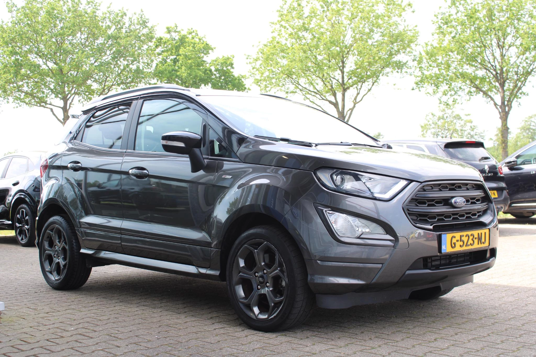 Hoofdafbeelding Ford EcoSport