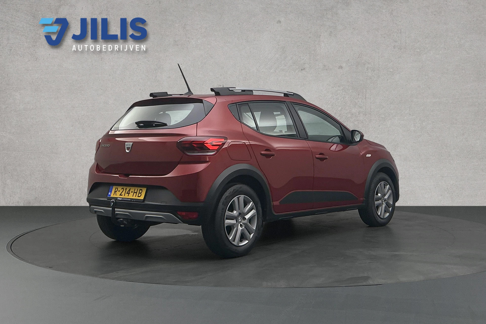 Hoofdafbeelding Dacia Sandero Stepway