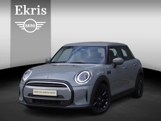 MINI 5-deurs One Essential Uitvoering | Comfort Pack | Visibility package | Cruise Control | LED-koplampen | 16" LM Victory Spoke zwart