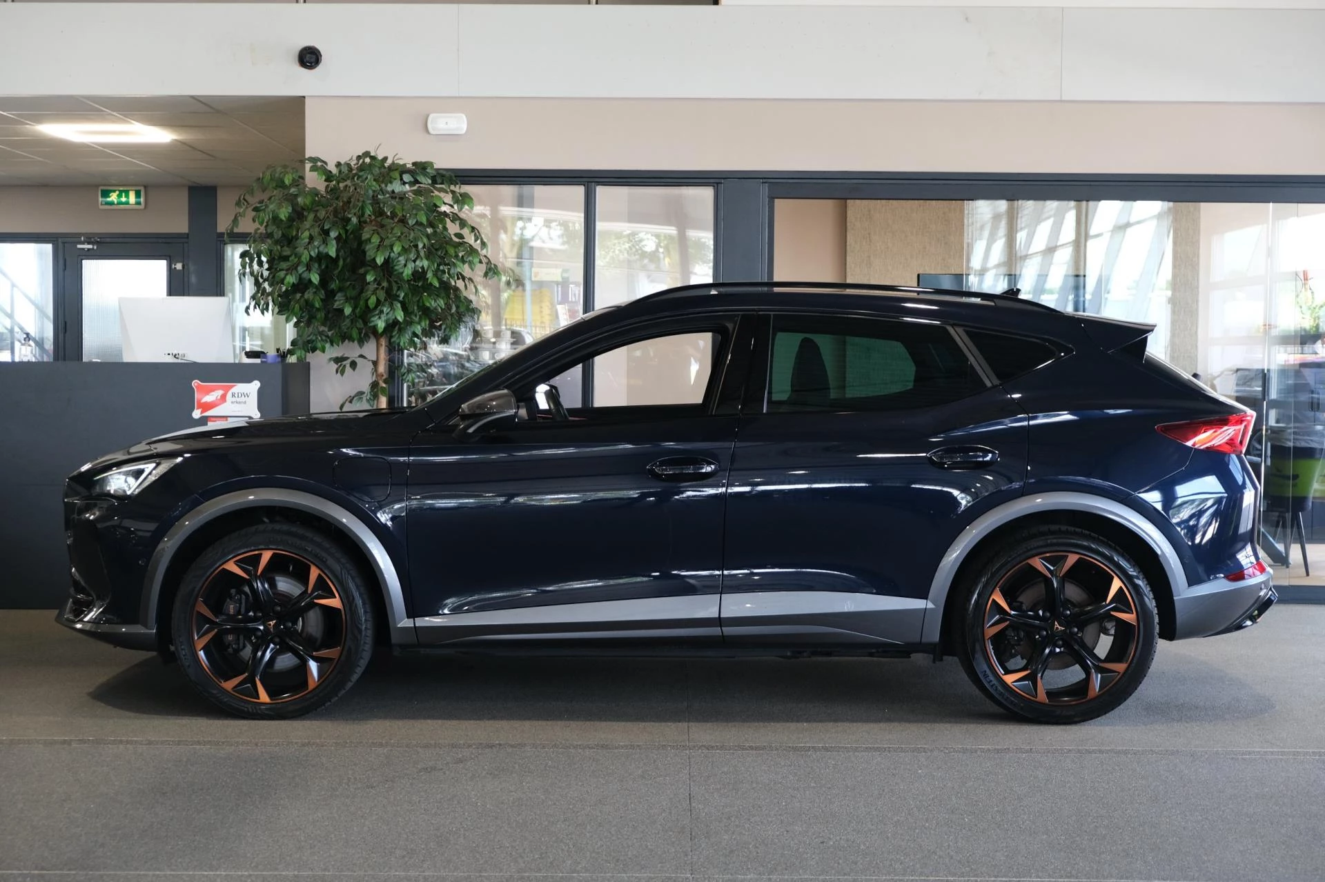 Hoofdafbeelding CUPRA Formentor