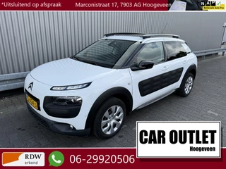 Citroën C4 Cactus 1.2 PureTech Business Plus 127Dkm NAP Clima PDC --Inruil Mogelijk--