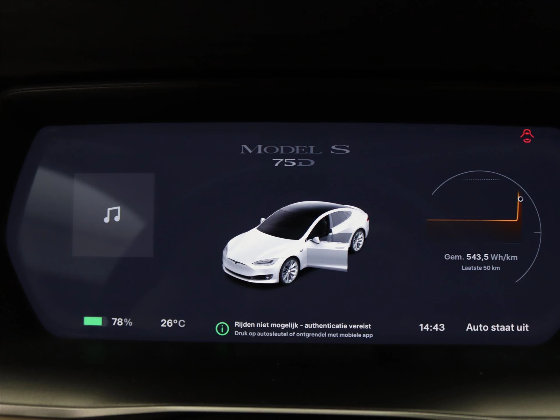 Hoofdafbeelding Tesla Model S