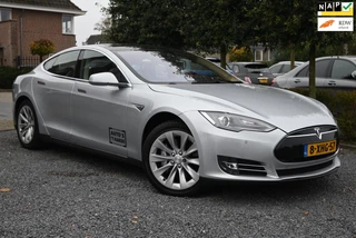 Hoofdafbeelding Tesla Model S Tesla Model S 85 Base 367 PK Free Supercharge Pano Camera