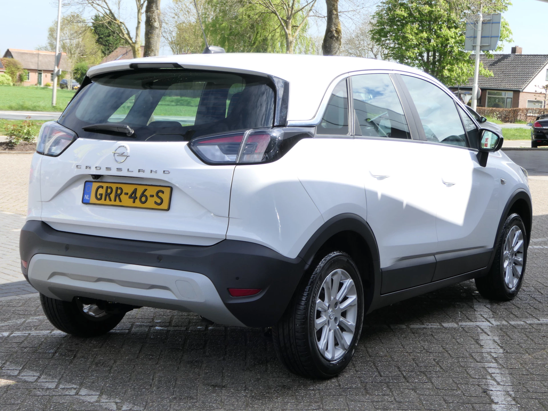 Hoofdafbeelding Opel Crossland