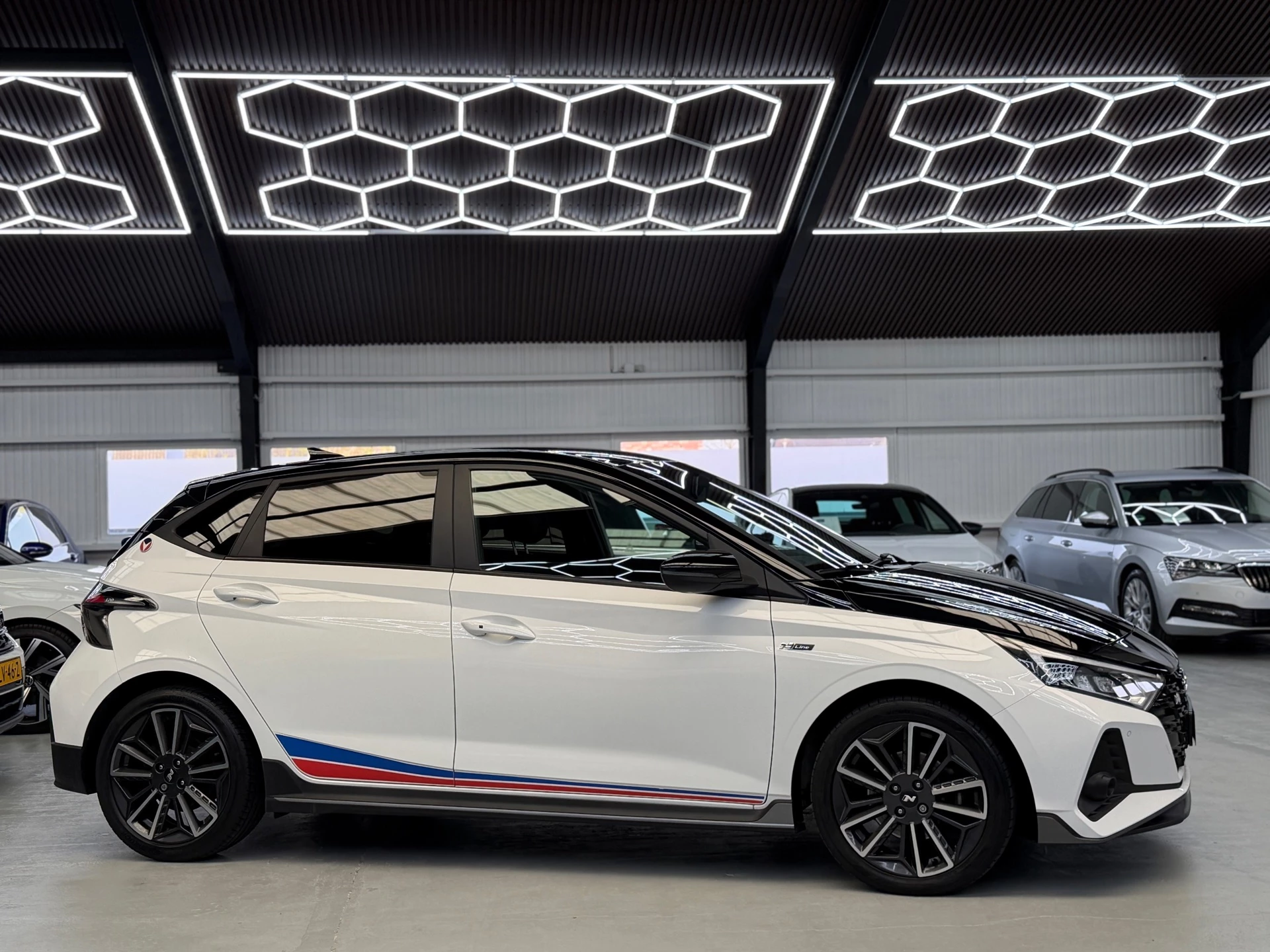 Hoofdafbeelding Hyundai i20