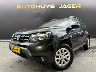 Hoofdafbeelding Dacia Duster Dacia DUSTER 1.5Diesel 4x4