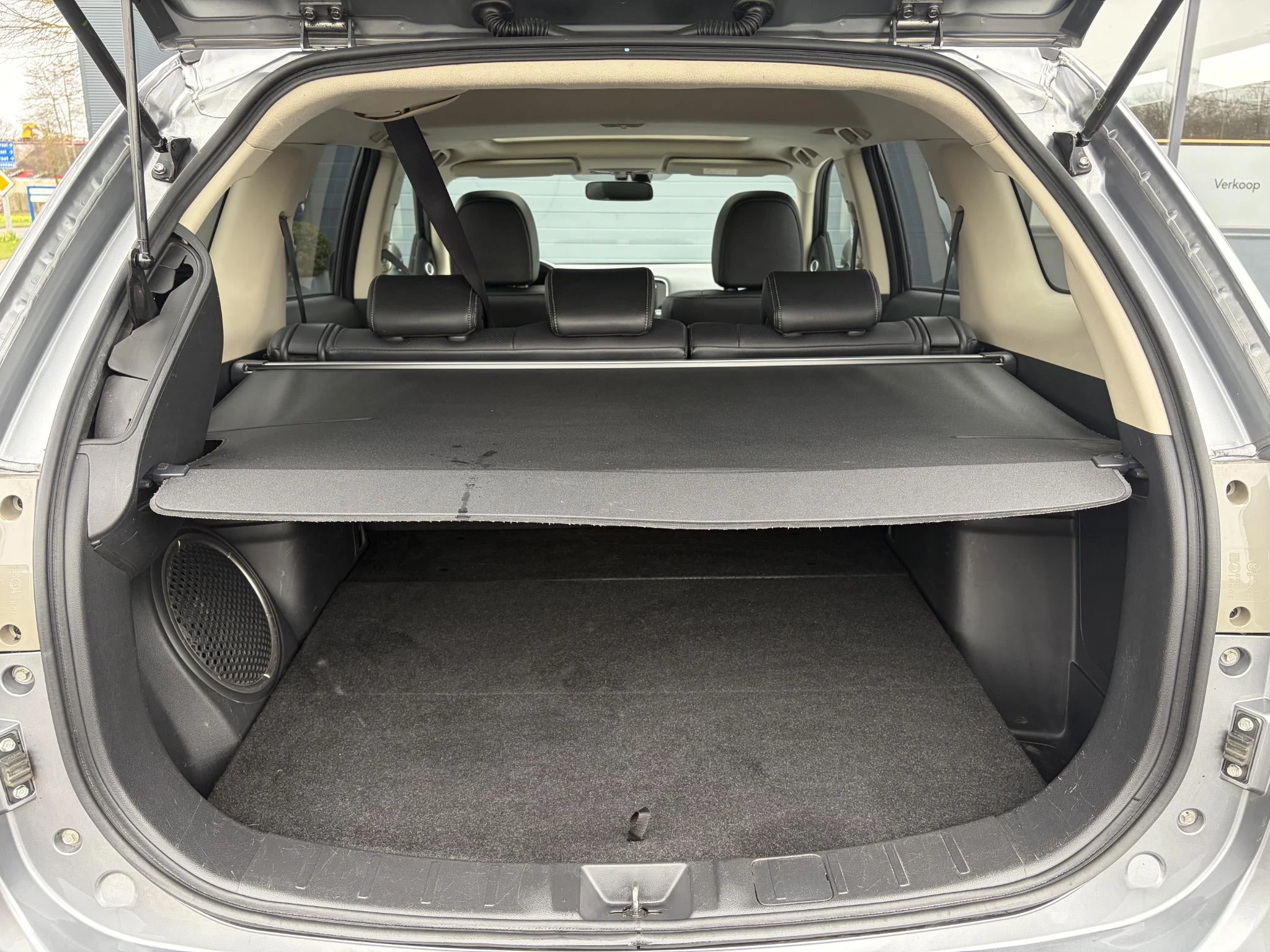 Hoofdafbeelding Mitsubishi Outlander