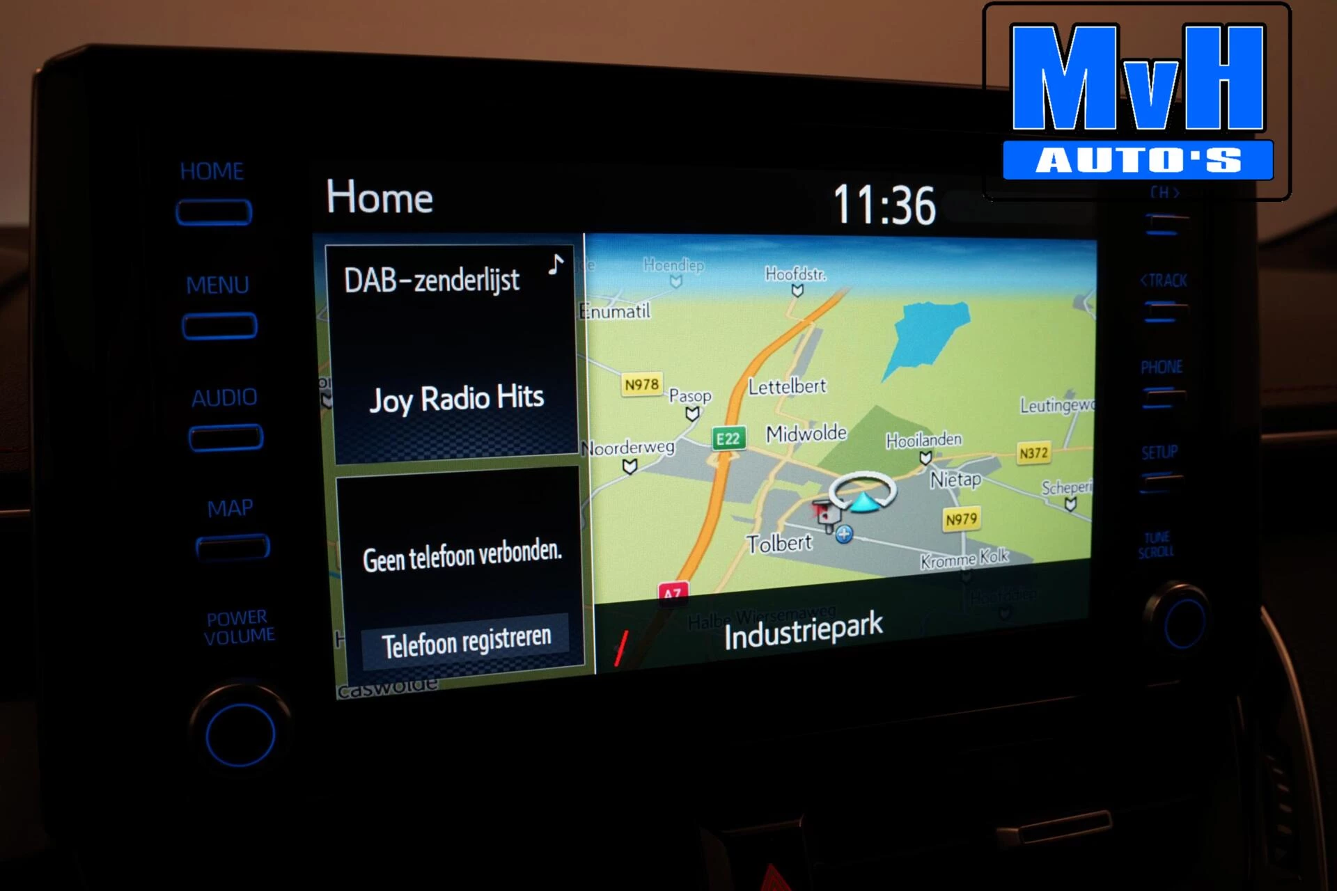 Hoofdafbeelding Toyota Corolla Touring Sports