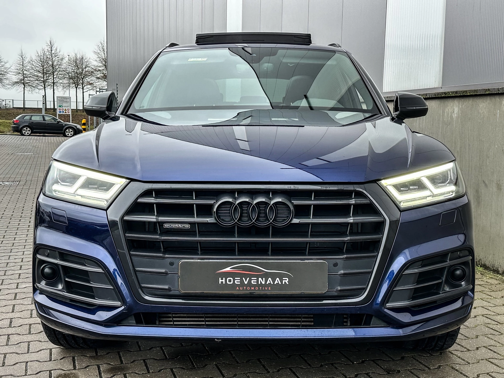 Hoofdafbeelding Audi Q5